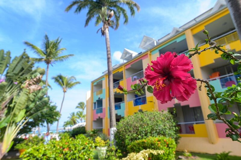 Guadeloupe - Hôtel Canella Beach 3*